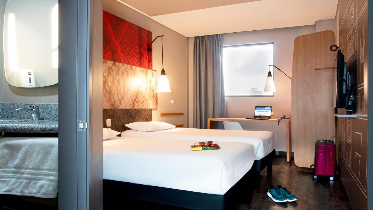 Ibis Barranquilla Hotel ภายนอก รูปภาพ