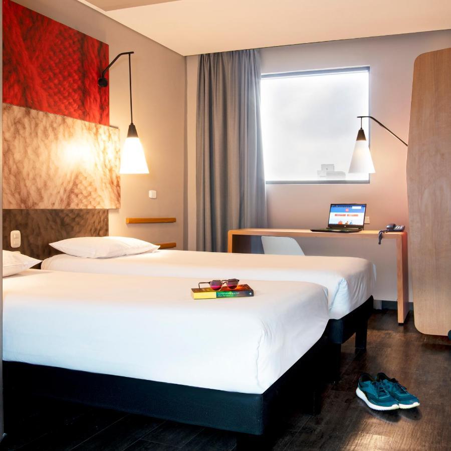 Ibis Barranquilla Hotel ภายนอก รูปภาพ