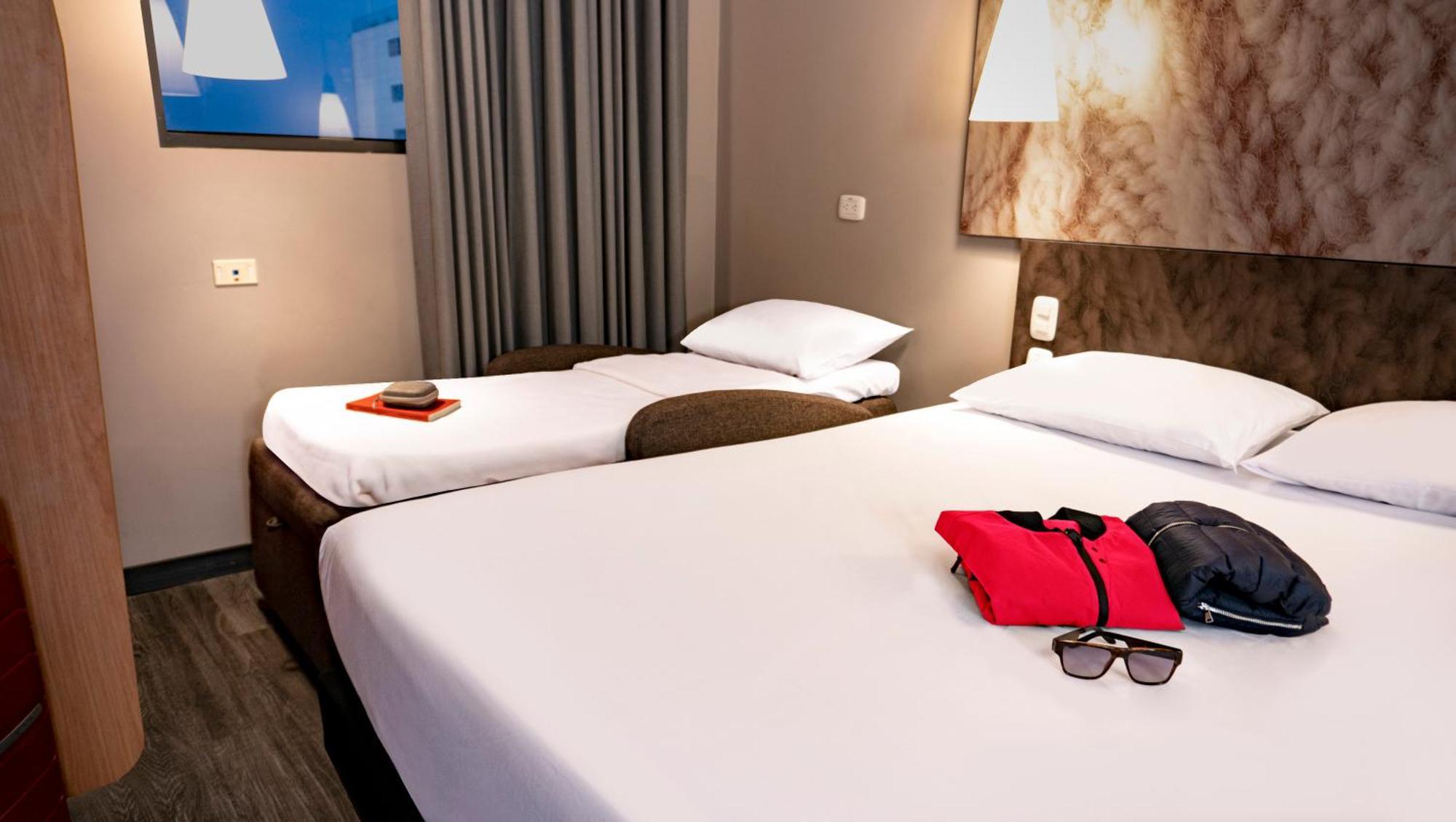 Ibis Barranquilla Hotel ภายนอก รูปภาพ