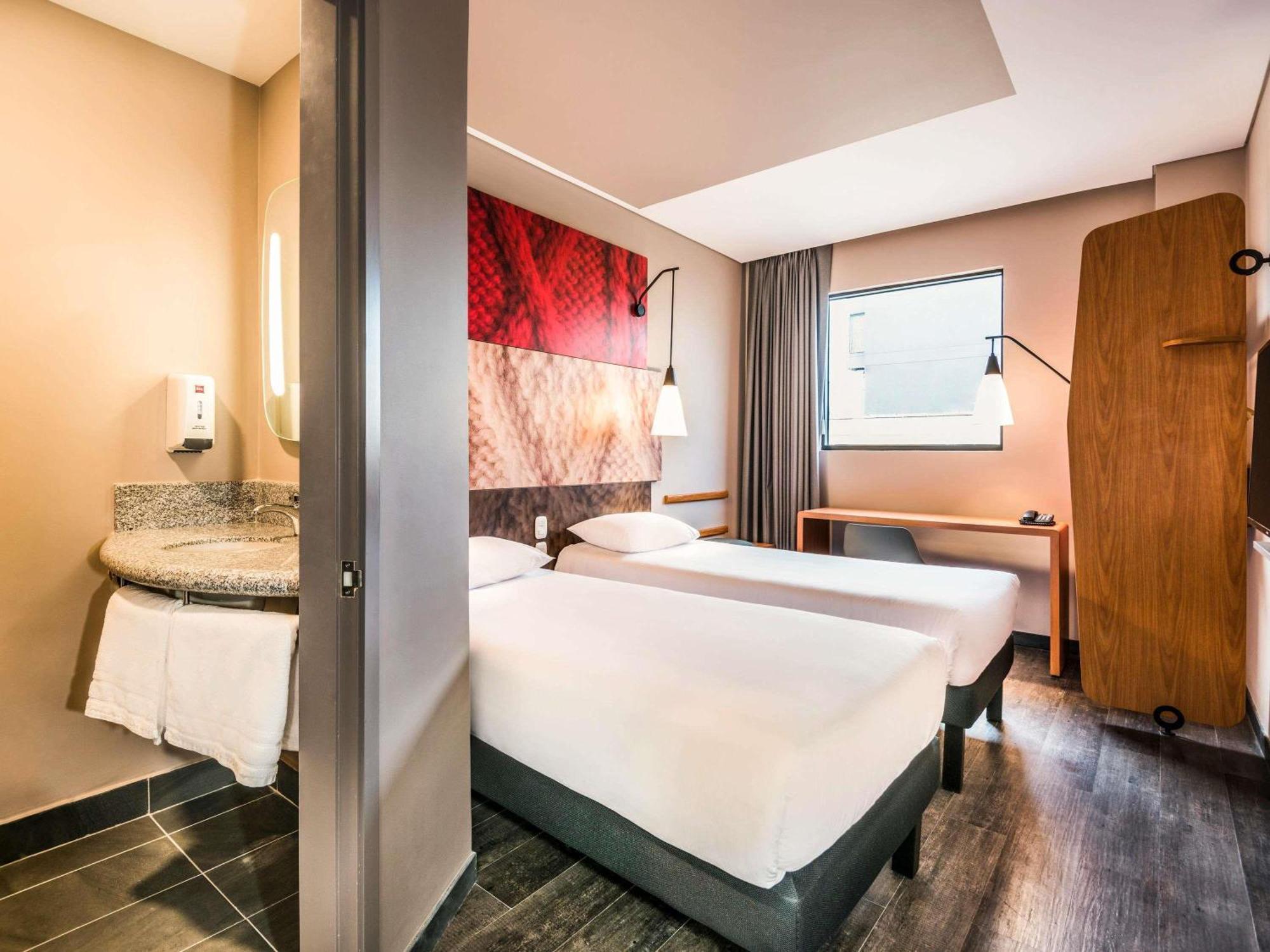 Ibis Barranquilla Hotel ภายนอก รูปภาพ