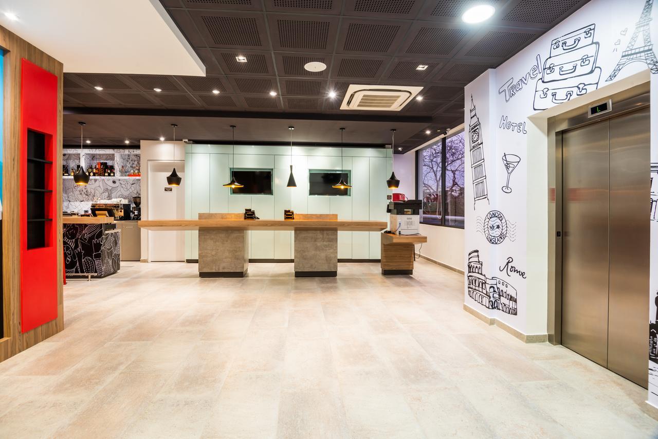 Ibis Barranquilla Hotel ภายนอก รูปภาพ