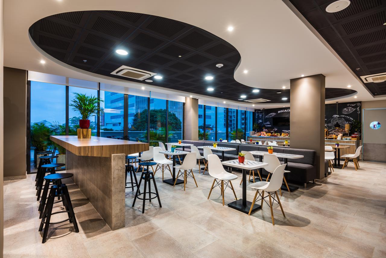 Ibis Barranquilla Hotel ภายนอก รูปภาพ