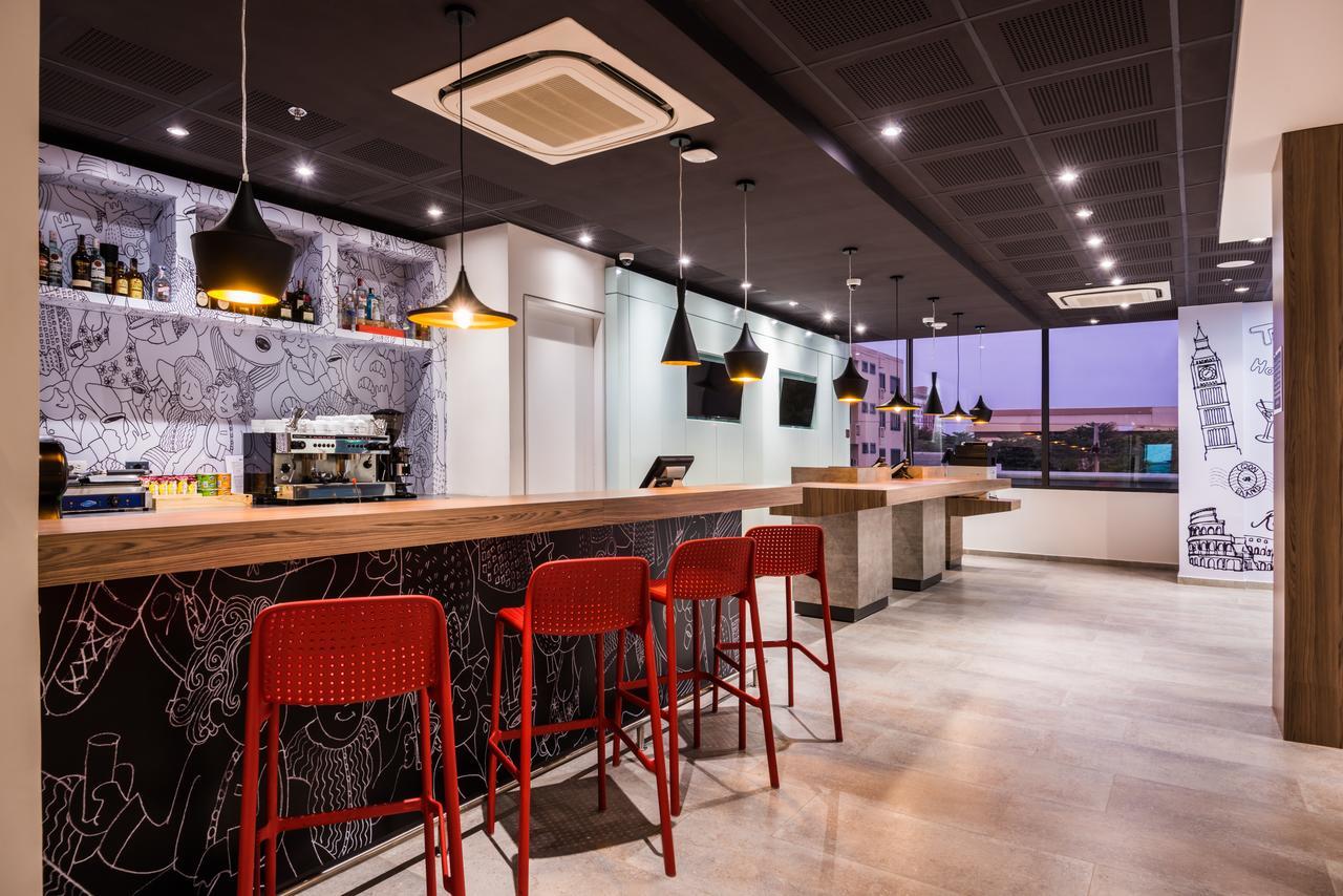 Ibis Barranquilla Hotel ภายนอก รูปภาพ